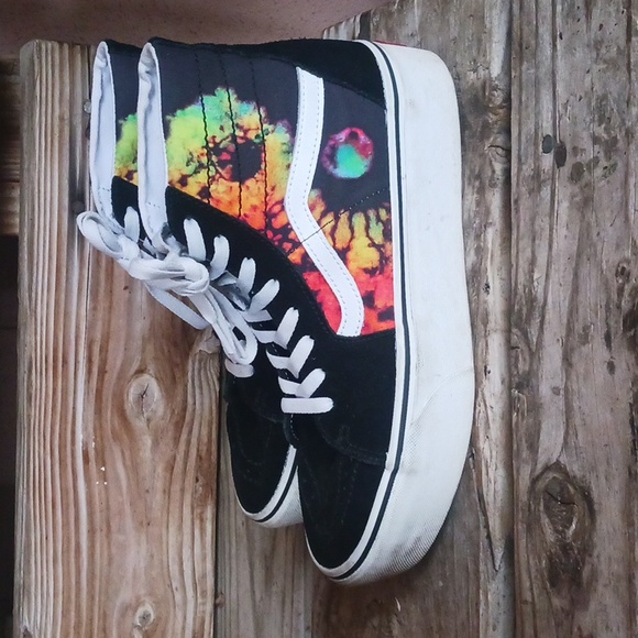 Vans Sk8-hi Tapered - Picture 4 of 10